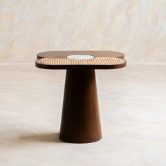 Accent Cane Side table