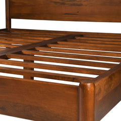 Mango Wood Bed