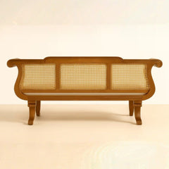 Tatvaacasa Mango Wood Sofa
