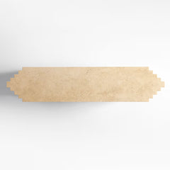 Modern Natural Wooden Console Table