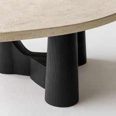 Tatvaacasa Caldera Coffee Table