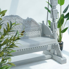 Wooden Carving Swing