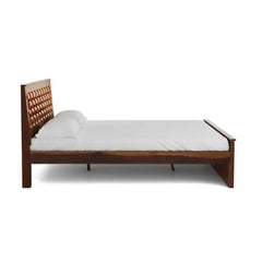 Solid Sheesham Wood Beds