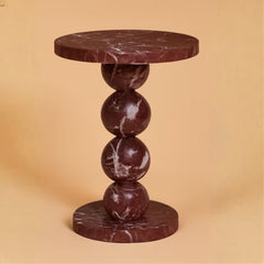 Modern Marble Side Table
