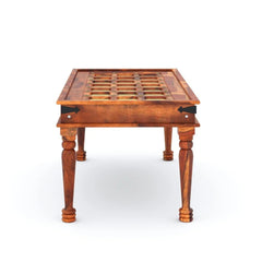 Sheesham Wood 6-Seater Dining Table for Dining Room