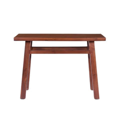 Modern Wooden Console Table