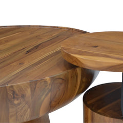 Modern Wooden Coffee Table
