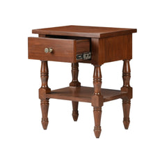 Wooden Bed Side Table