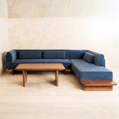 Modular L-Shape Sofa