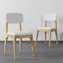 Mango Wood 6 Seater Dining Table Set With Chair