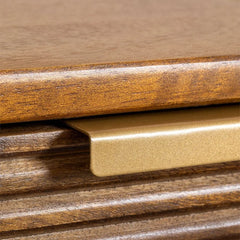 Mango Wood TV Stand (Solid Wood)