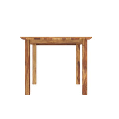 Tatvaacasa Solid Sheesham Wood Handmade Dining Table
