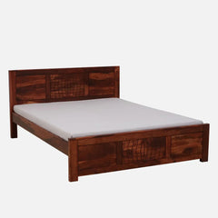 Solid Wood Contemporary Beds