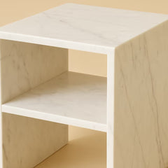 Modern Marble Side Table