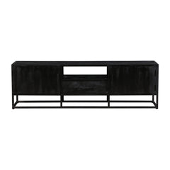 Tatvaacasa Wooden TV Cabinet 165 cm (Solid Wood)