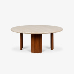 Marble Top Coffee Table