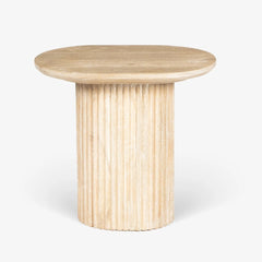 Wooden Brown Side Table