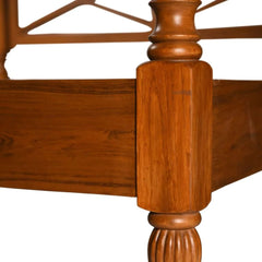 Mango Wooden Poster Bed