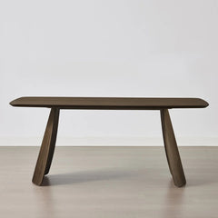 Tatvaacasa Premium Wooden Dining Table for Dining Room