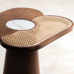 Accent Cane Side table