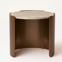 Modern Round Side Table