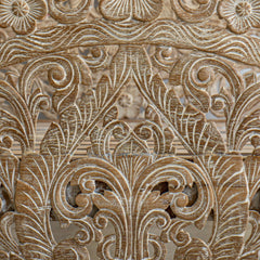 Luxury Carved Wooden