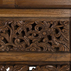 Solid Wood Console Table