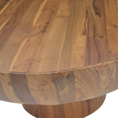 Modern Wooden Coffee Table