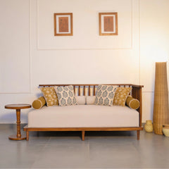 Mango Wpoden Daybed Sofa