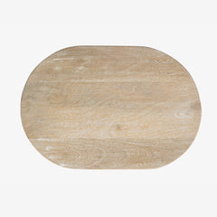 Wooden Brown Side Table