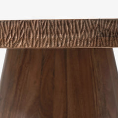 Wooden Dining Table 4 Seater