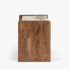 Wooden Bedside Table