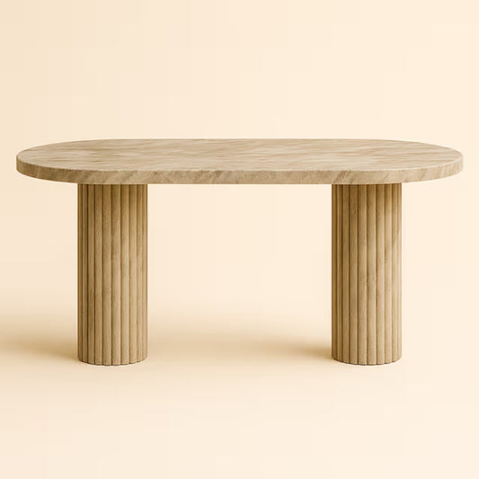 Marble Dining Table