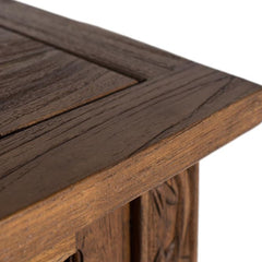 Solid Wood Console Table
