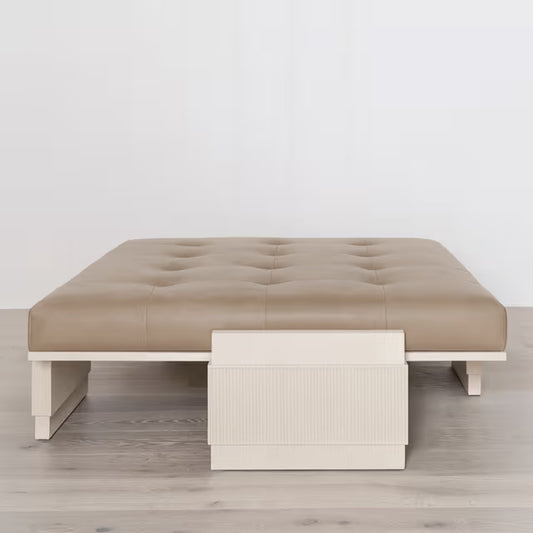 Padded Coffee Table