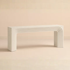 Tatvaacasa Modern Acacia Console
