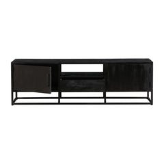 Tatvaacasa Wooden TV Cabinet 165 cm (Solid Wood)