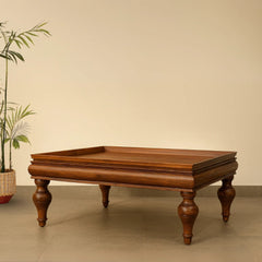 Modern Brown Coffee Table