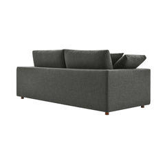 Tatvaacasa Contemporary Lounge Upholstered Sofa