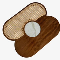 Accent Cane Side table