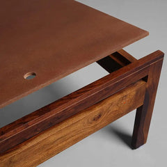 Sheesham Solid Wood Beds