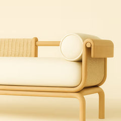 Tatvaacasa Modern Daybed