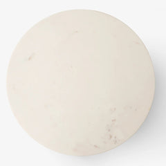 Marble Round Coffee Table