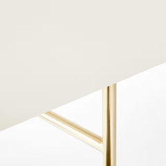 Modern White Sideboard for Storage