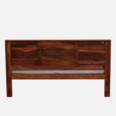 Solid Wood Contemporary Beds