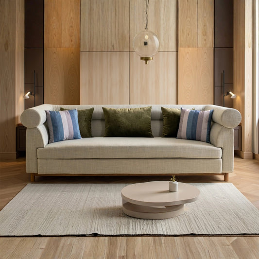 Modern 3 Seater Sofa
