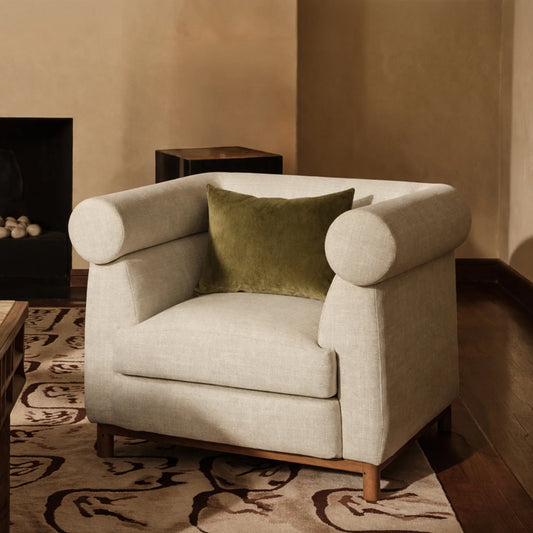 Modern 1 Seater Sofa