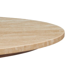Tatvaacasa Coffee Table in Walnut Natural