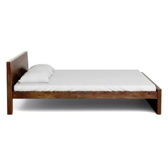 Modern Wooden Solid Wood Beds