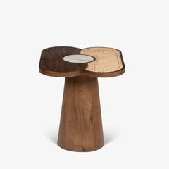 Accent Cane Side table